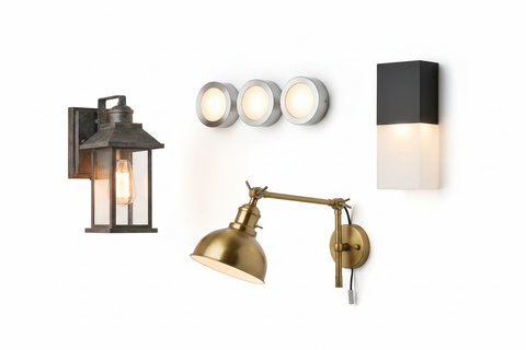Wall Light Fixtures