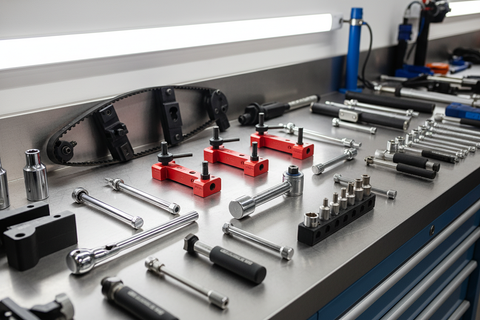 Vehicle Repair & Specialty Tools