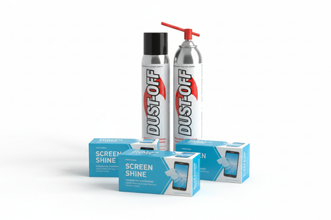 Electronics Cleaners