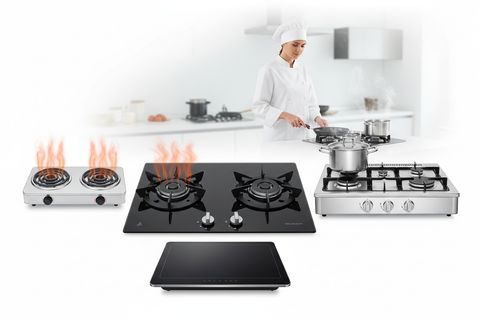 Cooktops