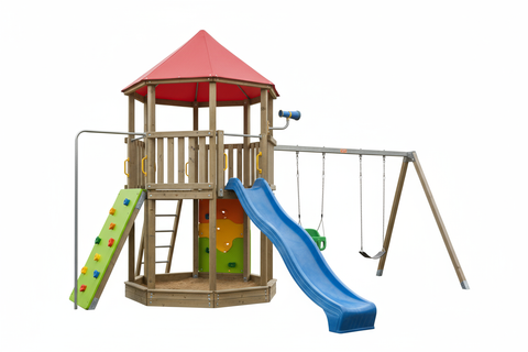 Swing Sets & Playsets