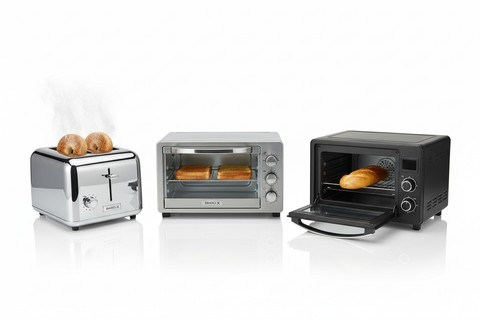 Countertop & Toaster Ovens