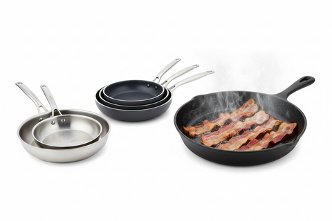 Skillets & Frying Pans
