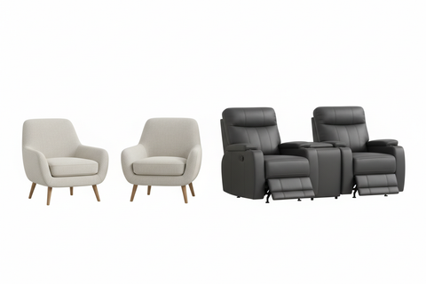 Arm Chairs, Recliners & Sleeper Chairs