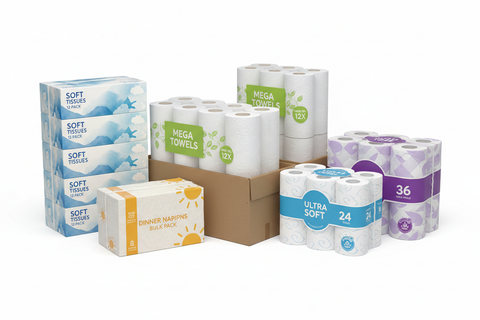 Household Paper Products