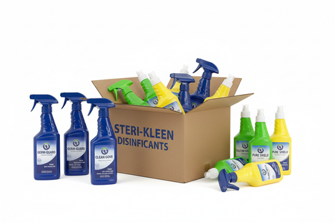 Household Disinfectants