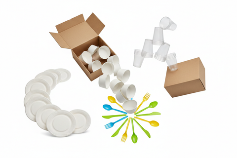 Disposable Tableware
