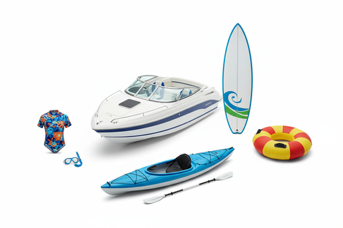 Boating & Water Sports