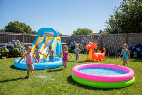 Water Play Equipment