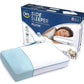 Serta Memory Foam Pillow Side Sleeper Bed Gel Pillow 17" x 23"