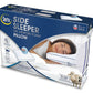 Serta Memory Foam Pillow Side Sleeper Bed Gel Pillow 17" x 23"