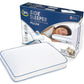 Serta Memory Foam Pillow Side Sleeper Bed Gel Pillow 17" x 23"