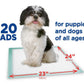 Box of 120 Pet Training Pads 23" x 24" 120 ct. Housebreaking Puppy Pads