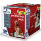 Box of 120 Pet Training Pads 23" x 24" 120 ct. Housebreaking Puppy Pads