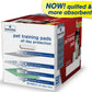 Box of 120 Pet Training Pads 23" x 24" 120 ct. Housebreaking Puppy Pads