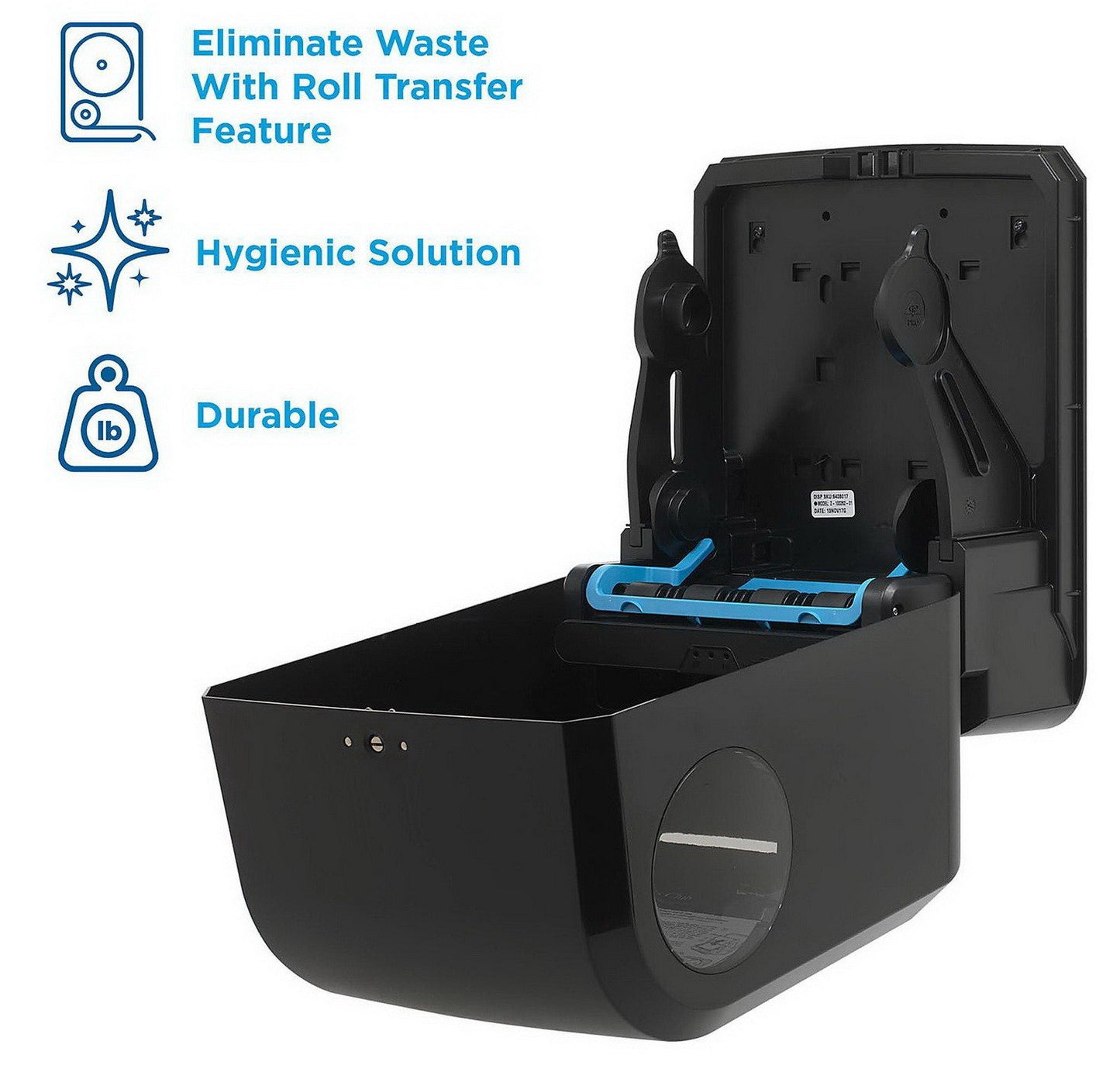 Marathon Automatic Touchless Hand Paper Towel Dispenser Large Roll Capacity