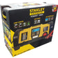 Stanley Fatmax Power Station 12V Jump Starter USB Charger Air Pump 1000 Peak Amp