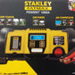 Stanley Fatmax Power Station 12V Jump Starter USB Charger Air Pump 1000 Peak Amp