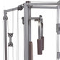 Combo Smith Machine Heavy Duty Total Body Strength Home Gym Machine