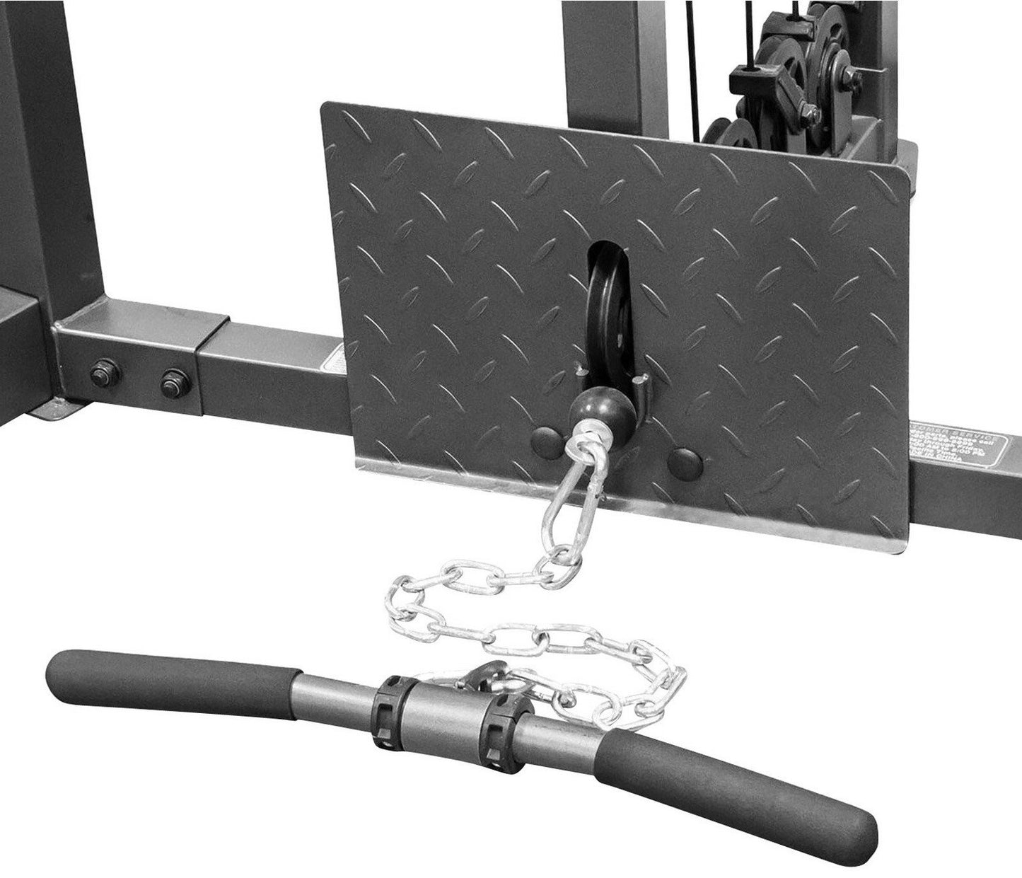 Combo Smith Machine Heavy Duty Total Body Strength Home Gym Machine