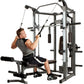 Combo Smith Machine Heavy Duty Total Body Strength Home Gym Machine
