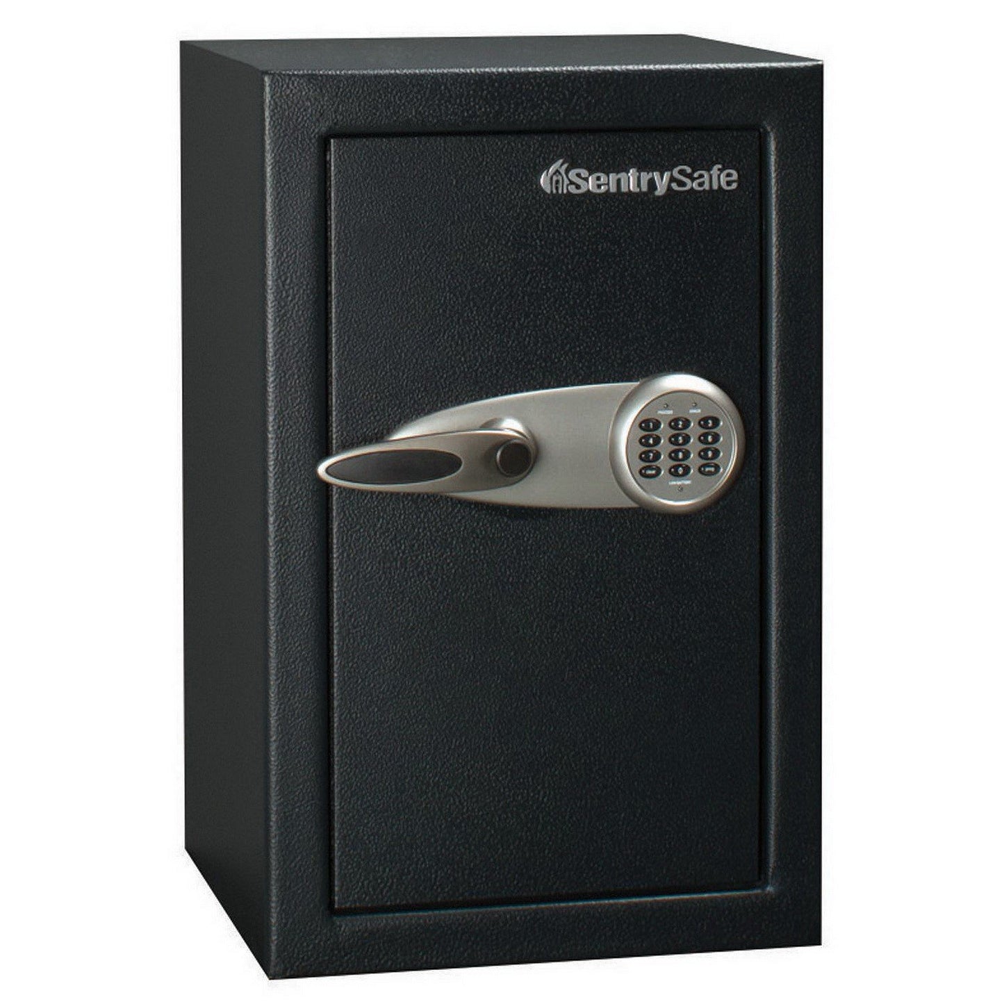 SentrySafe Security Safe Electronic Keypad Lock 2.2 Cubic Feet Carpet Interior