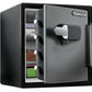 Electronic Digital Alarm Fire Safe 1.2 cu. ft. SentrySafe Documents Lock Box