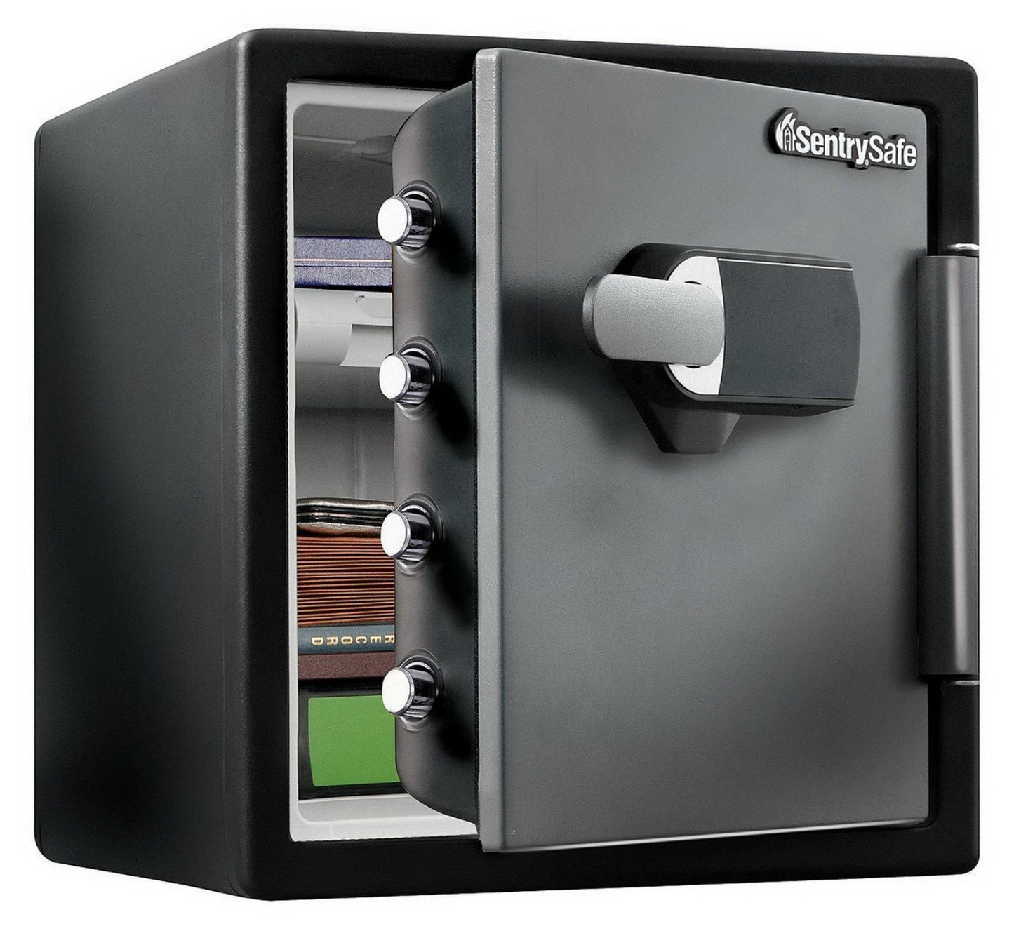 Electronic Digital Alarm Fire Safe 1.2 cu. ft. SentrySafe Documents Lock Box