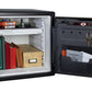 Electronic Digital Alarm Fire Safe 1.2 cu. ft. SentrySafe Documents Lock Box