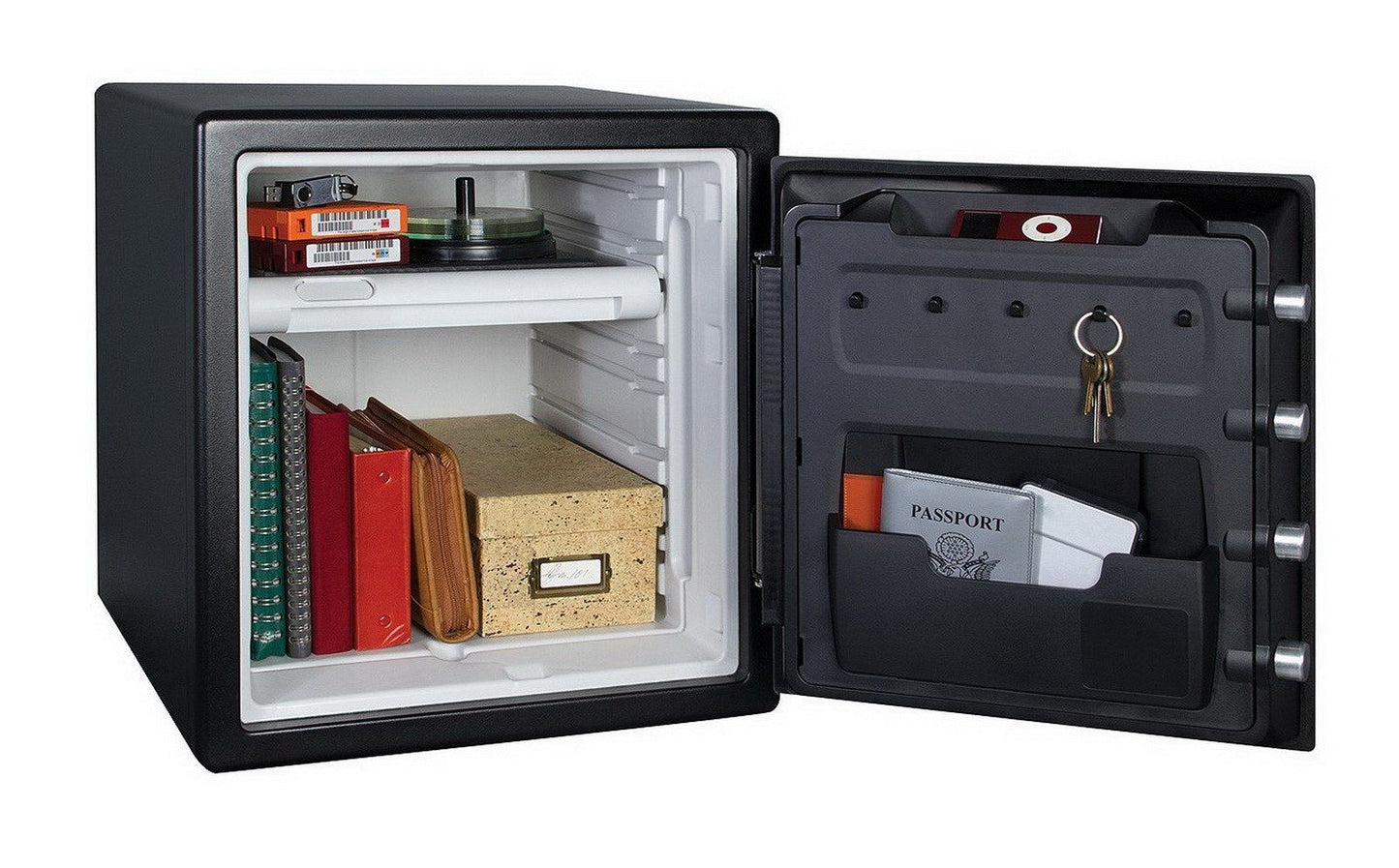 Electronic Digital Alarm Fire Safe 1.2 cu. ft. SentrySafe Documents Lock Box