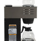 Bunn VPR 12 Cup Commercial Coffee Maker Pour Over Brewer Warmer Machine Pourover