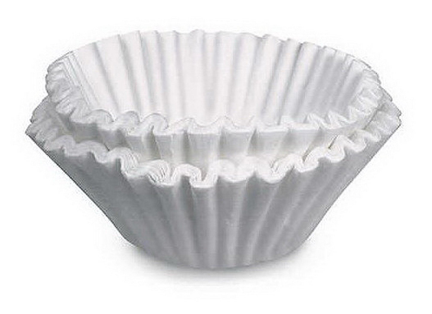 Bunn Paper Coffee Filter 12 Cup Commercial Brewers Coffee Filters 1000 ct