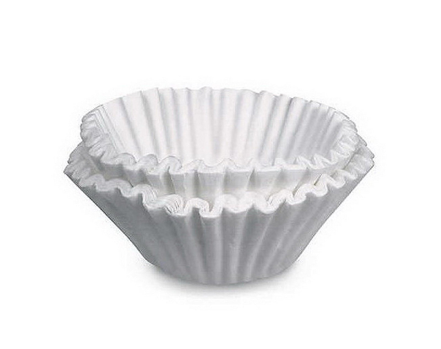 Bunn Paper Coffee Filter 12 Cup Commercial Brewers Coffee Filters 1000 ct