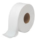 12 Jumbo Toilet Paper Rolls for Commercial Dispenser 2-Ply Boardwalk JRT