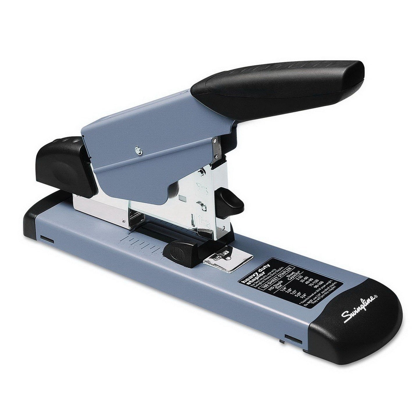 Swingline 160 Sheet Capacity Stapler Heavy-Duty High Capacity Multi Sheet