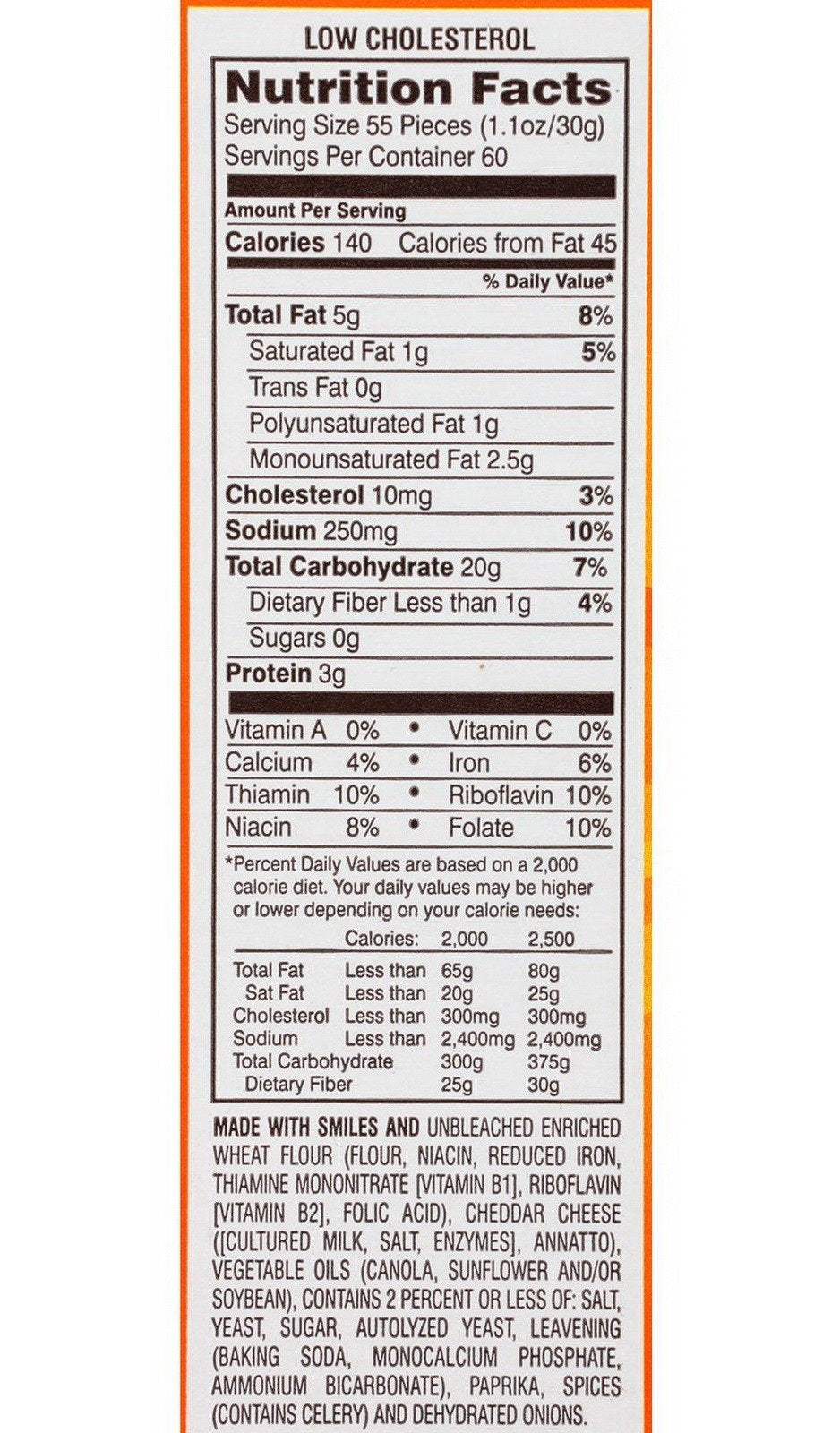 3 pack 22 oz Goldfish Crackers Snack 66 oz box Pepperidge Farm Gold Fish