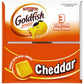 3 pack 22 oz Goldfish Crackers Snack 66 oz box Pepperidge Farm Gold Fish