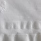 1,200 2-Ply 1/8 Fold Dinner Napkins 17" x 15" White Paper Restaurant Marathon