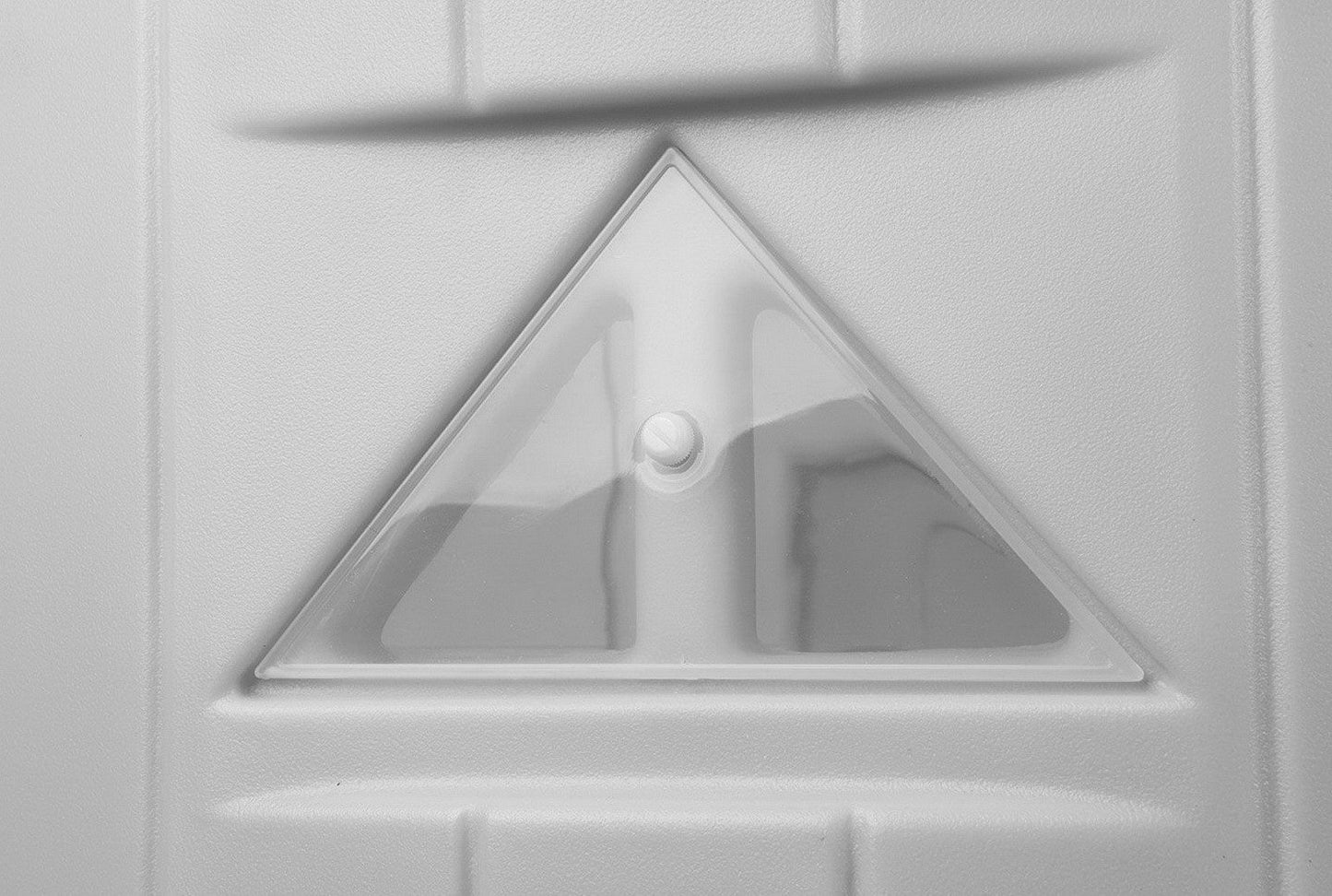 Insulated Raised Floor Dog House Colossal Round Barn Premium Palace Plastic