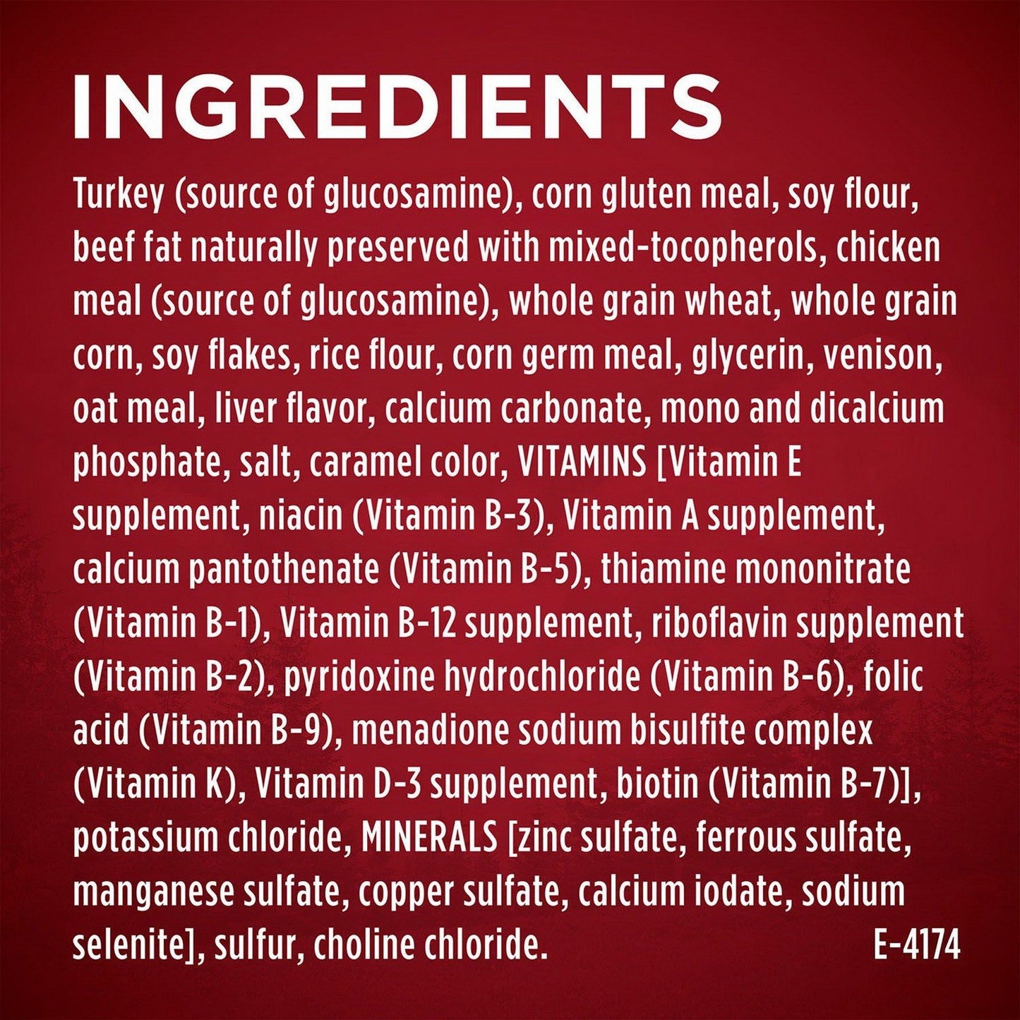 Purina One SmartBlend Adult Dry Dog Food Lamb & Rice 44 lb / True Instinct 40 lb