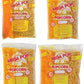 Gold Medal Mega Pop Popcorn Kit Corn Oil & Salt 4 6 8 12 14 16 Ounce oz Kettles