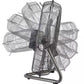 Lasko 20" Floor Fan Portable 3 Speed with Tilt and Wall Mount Bracket