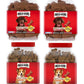 Milk Bone Dog Treats Soft & Chewy Chicken or Beef Recipe Snack 2 Pack 37 oz Jars