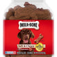 Milk Bone Dog Treats Soft & Chewy Chicken or Beef Recipe Snack 2 Pack 37 oz Jars