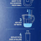 Brita Drinking Water Pitcher Filter Replacement Refills 40 Gallon Each 1 2 3 4
