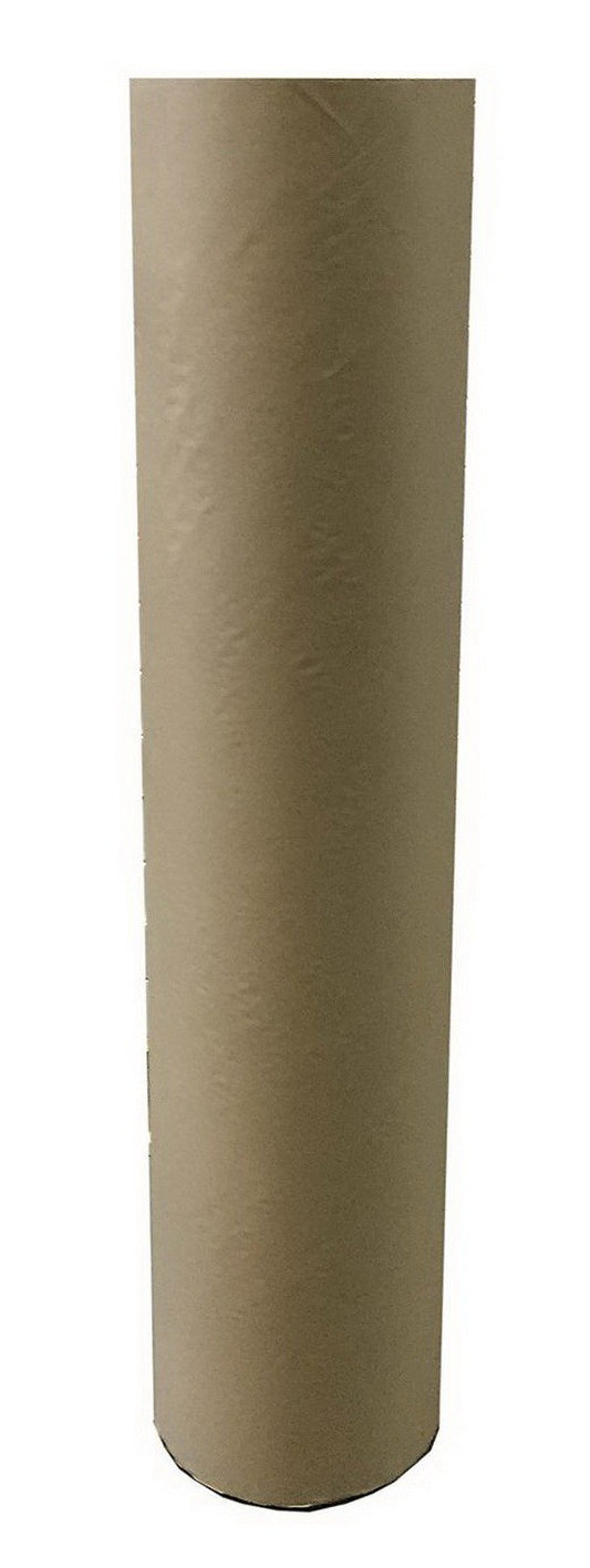 50 lb Kraft Brown Paper Roll Heavyweight Wrapping Packing Paper 36" 24" x 720'