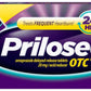 Prilosec OTC 20 mg 42 Tablets Heartburn Acid Reducer Omeprazole Delayed Release