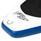 Lifetime Vista 11' Inflatable Stand Up Paddleboard With Paddle Pump Textured Pad