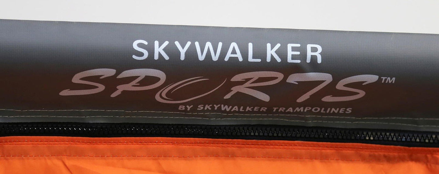 9' x 4.5' Backyard Soccer Goal with Practice Banners Youth KidsSkywalker Sports