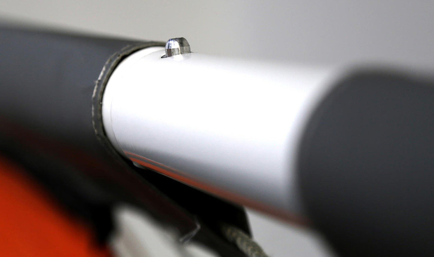 9' x 4.5' Backyard Soccer Goal with Practice Banners Youth KidsSkywalker Sports